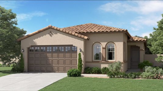 New construction Single-Family house 2044 W. Sienna Bouquet Pl, Phoenix, AZ 85085 - photo 0