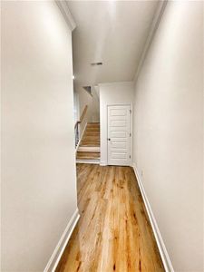New construction Townhouse house 2824 Peachtree Industrial Boulevard, Duluth, GA 30097 - photo 5 5