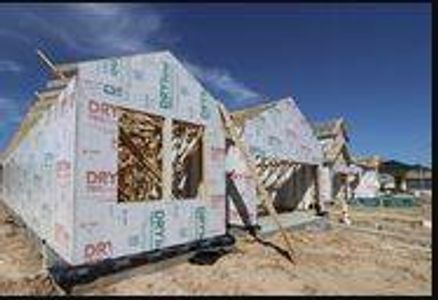 New construction Single-Family house 21718 Blue Daisy Court, Cypress, TX 77433 Azalea- photo 1 1