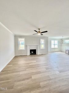 New construction Single-Family house 5362 River Buck Road, Spring Hope, NC 27882 - photo 5 5
