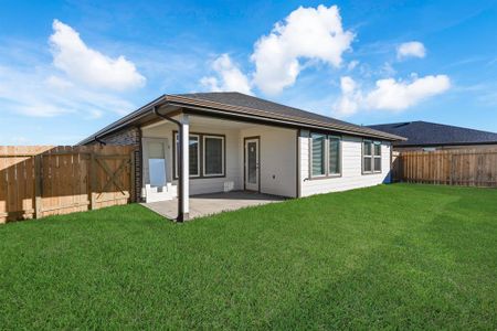 New construction Single-Family house 9518 Madison Avenue, Texas City, TX 77591 The Huntsville- photo 26 26