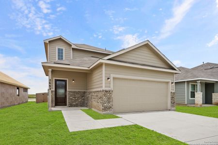 New construction Single-Family house 2662 Downsbury Rd, New Braunfels, TX 78130 - photo 25 25