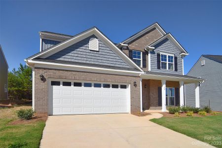 New construction Single-Family house 142 Fleming Drive, Statesville, NC 28677 The Monteray III- photo 2 2
