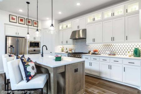 Woodforest: Artisan Series 55' by Highland Homes in Montgomery - photo 22 22