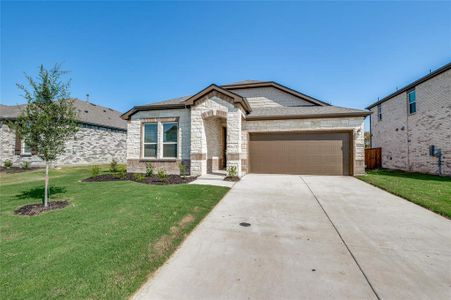 New construction Single-Family house 1426 Kingsbridge Drive, Princeton, TX 75407 - photo 0