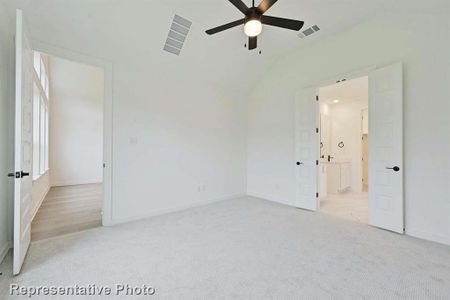 New construction Single-Family house 423 Biscayne Bay Bnd, Kyle, TX 78640 Kahlo Plan- photo 22 22