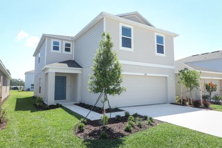 New construction Single-Family house 4908 Bluebell Court, Lake Hamilton, FL 33851 - photo 8 8