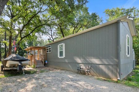 New construction Manufactured Home house 208 N Cherokee Shores Drive, Mabank, TX 75156 - photo 23 23