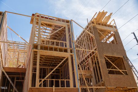 New construction Townhouse house 610 Rocky Knob Court, Raleigh, NC 27601 - photo 10 10