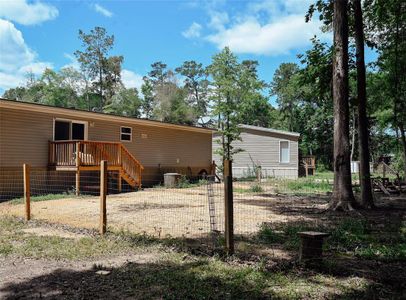 New construction Single-Family house 16358 Crockett Martin Estates Drive, Conroe, TX 77306 - photo 14 14