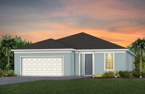 New construction Single-Family house 4910 Twin Lakes Boulevard, Saint Cloud, FL 34772 - photo 5 5