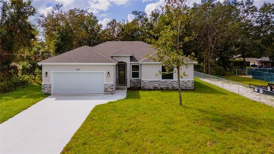 New construction Single-Family house 2202 Spruce Street, Deland, FL 32724 - photo 0