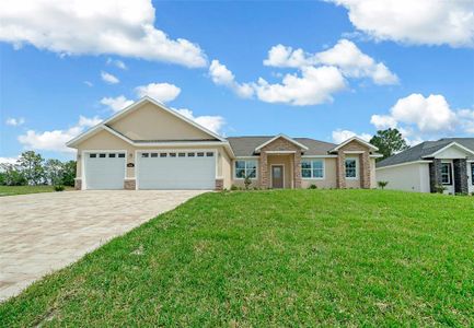 New construction Single-Family house 6436 Sw 180Th Circle, Dunnellon, FL 34432 - photo 0 0