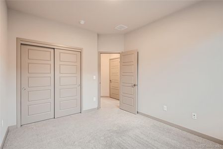 New construction Townhouse house 6367 Nelson Court, Arvada, CO 80004 - photo 18 18