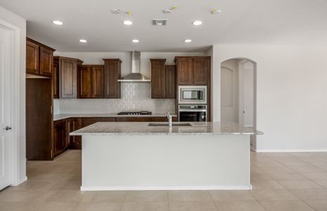 New construction Single-Family house 21303 N 269Th Avenue, Buckeye, AZ 85396 Sanctuary- photo 2 2