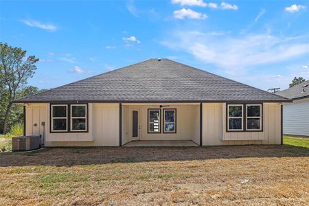 New construction Single-Family house 11298 Cedar Drive, Mabank, TX 75156 - photo 27 27