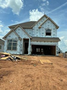 New construction Single-Family house 118 Hazelnut Drive, Richmond, TX 77406 The Sedona- photo