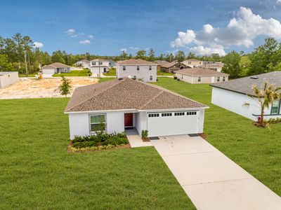 New construction Single-Family house 11 Pheasant Drive, Palm Coast, FL 32164 - photo 0