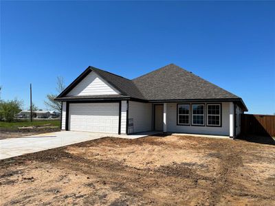 New construction Single-Family house 280 Sunnyside Drive, Trenton, TX 75490 - photo 0