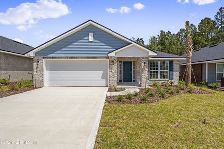 New construction Single-Family house 3102 Laurel Springs Dr, Green Cove Springs, FL 32043 2020- photo 1 1