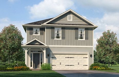 New construction Single-Family house 708 Robert Moses Drive, Gastonia, NC 28056 - photo 0