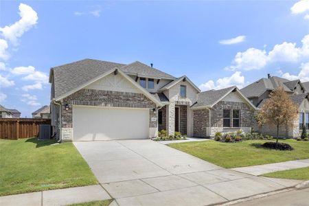 New construction Single-Family house 17005 Eastbrook, Celina, TX 75009 - photo