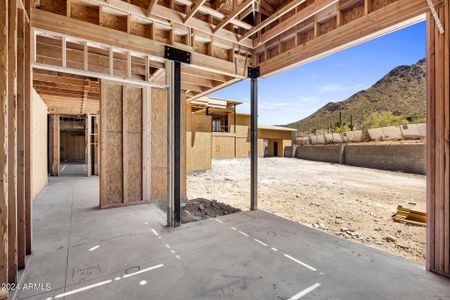 New construction Single-Family house 11098 E Whistling Wind Way, Unit 1851, Scottsdale, AZ 85255 - photo 57 57