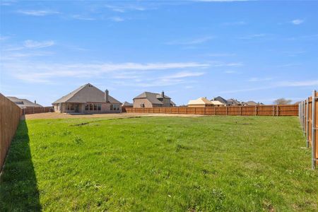 New construction Single-Family house 144 Trail Dust Drive, Godley, TX 76044 Concept 2622- photo 6 6