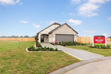 New construction Single-Family house 27011 Blue Pool Drive, Katy, TX 77493 - photo 7 7