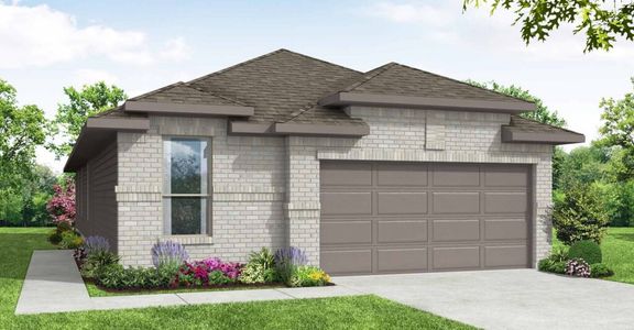 New construction Single-Family house 1011 Pecos Street, Aubrey, TX 76227 - photo 3 3