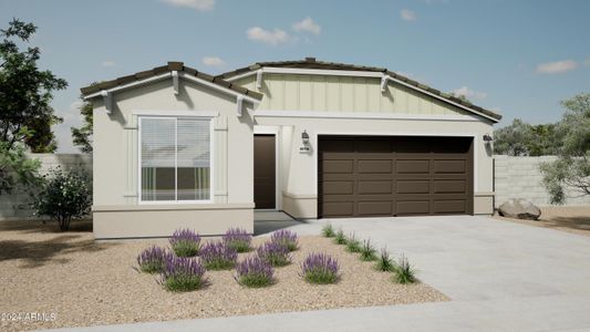New construction Single-Family house 18115 W Cielo Grande Avenue, Surprise, AZ 85387 - photo 0