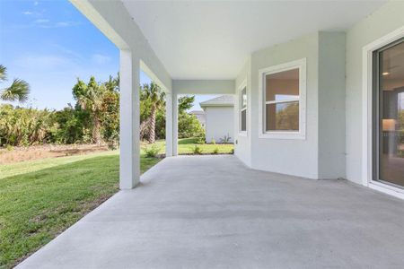 New construction Single-Family house 82 N Lakewalk Drive, Palm Coast, FL 32137 - photo 35 35