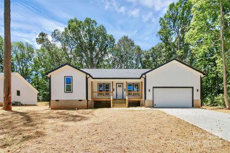 New construction Single-Family house 321 Education Lane, York, SC 29745 - photo 0