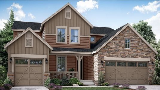 New construction Single-Family house SuperHome, 5276 East 146th Court, Thornton, CO 80602 - photo