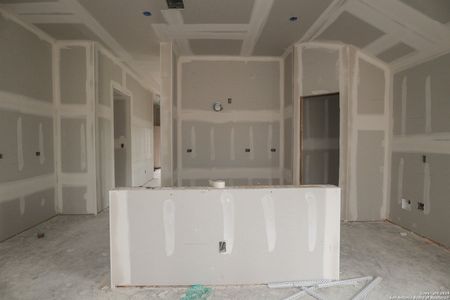New construction Single-Family house 8102 Champion Creek, San Antonio, TX 78252 Balboa- photo 3 3