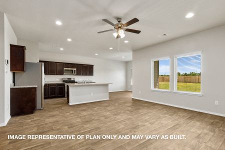 New construction Single-Family house 20715 Central Concave Drive, New Caney, TX 77357 - photo 18 18