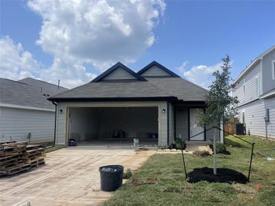 New construction Single-Family house 2325 Cavefish Court, Conroe, TX 77384 - photo 1 1