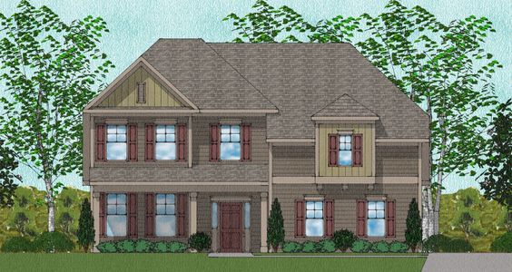 New construction Single-Family house 112 Headwater Dr, Summerville, SC 29486 - photo 27 27