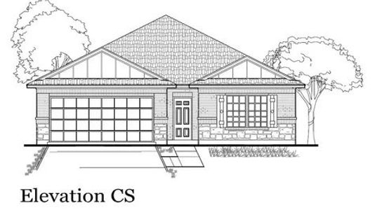 New construction Single-Family house Alexander Street, Trenton, TX 75490 - photo 5 5