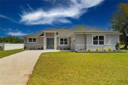 New construction Single-Family house 20 Water Shore Drive, Leesburg, FL 34748 - photo