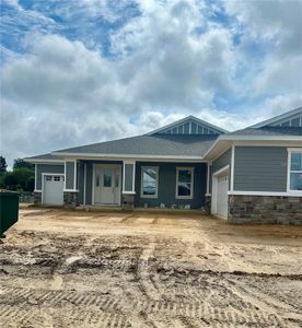 New construction Single-Family house 19486 Sheltered Hill Drive, Brooksville, FL 34601 - photo 0