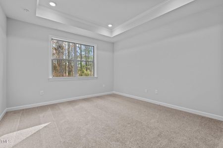 New construction Townhouse house 845 Money Island Place, Cary, NC 27519 - photo 15 15