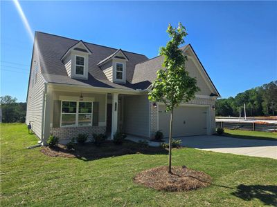 New construction Single-Family house 3300 Forest Green Drive, Douglasville, GA 30135 - photo 2 2