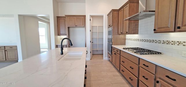 New construction Single-Family house 5640 W Bullhead Road, Eloy, AZ 85131 - photo 6 6