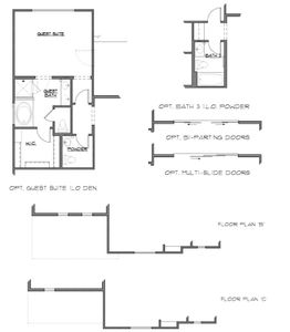 New construction Single-Family house 1122 East Brookwood Drive, Casa Grande, AZ 85122 - photo 5 5