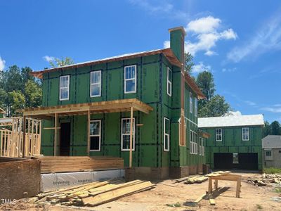 New construction Single-Family house 813 Saint Charles Street, Durham, NC 27713 Wright- photo 4 4
