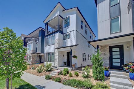 New construction Single-Family house 5731 Van Gordon Street, Arvada, CO 80002 - photo 3 3