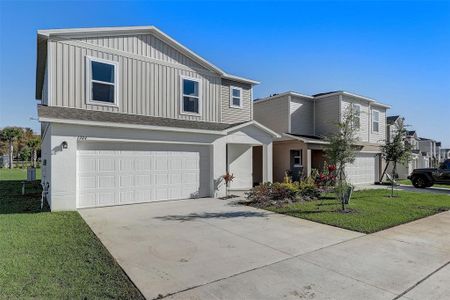 New construction Single-Family house 1984 Iowa Drive, Sumterville, FL 33585 LYNFORD- photo 3 3