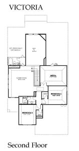 New construction Single-Family house Victoria, 3520 Delphi Court, Corinth, TX 76208 - photo