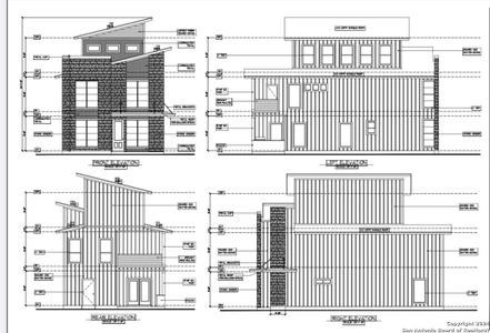 New construction Single-Family house 108 Dowdy St, San Antonio, TX 78204 - photo 2 2